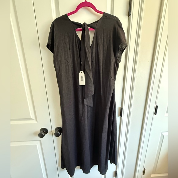 Universal Standard Louvre Dress NWT, size S (US 16W) - Picture 8 of 8